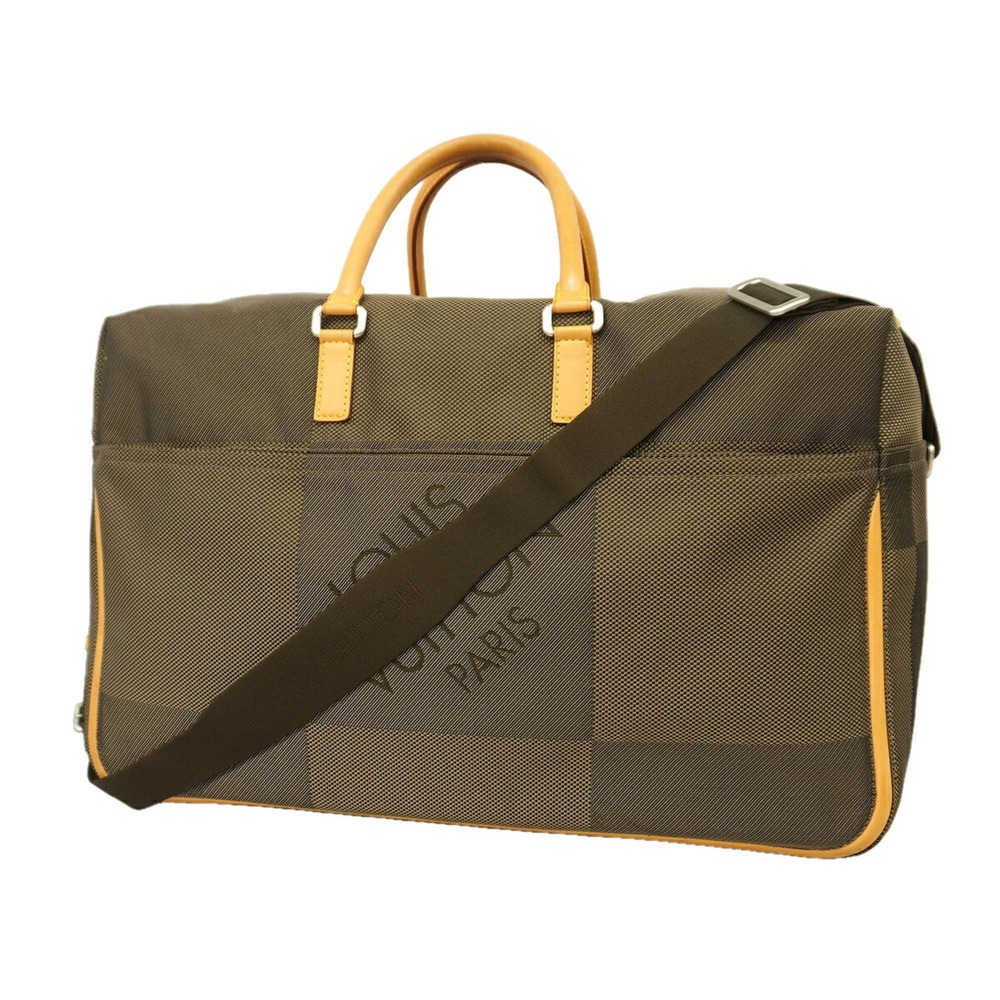 Louis Vuitton Bag - Boston Damier Géant Souverain M93228 Tail 2-way for Men